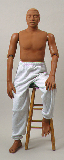 Rescue Rudy Manikin